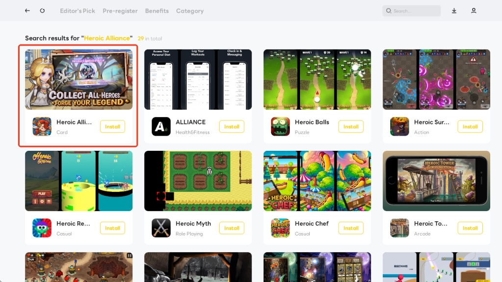 How to Download and Play Crystal Legends on PC in 3 Steps