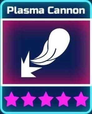 Plasma Cannon Plasma Cannon