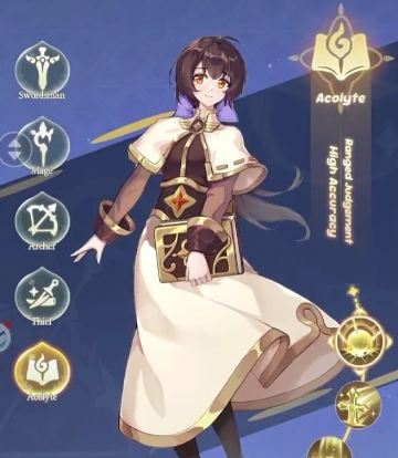 Acolyte Acolyte