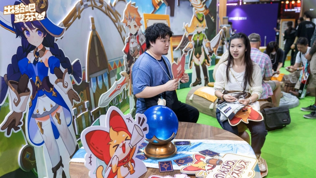 《出發吧麥芬》全新伺服器10/9開啟並展開預約活動！同步釋出TGS東京電玩展精彩片段