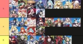 Panilla Saga (SEA) Tier List ตัวที่น่าปั้นภายในเกม มือใหม่ควรรู้!! (มีตัวเสริมด้วยนะ) บน LDPlayer9