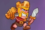 Barbarian King
