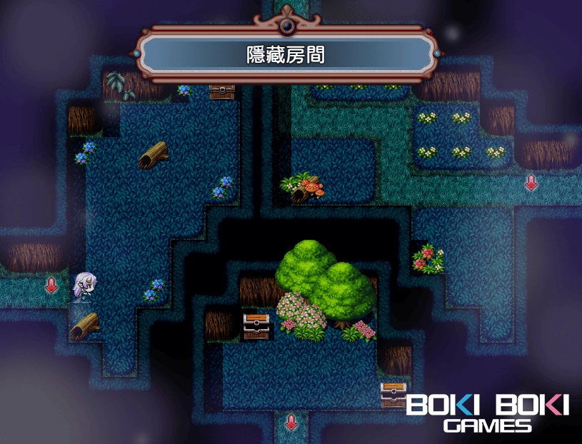 探索型RPG《邪惡的少女狂歡－Evil Girls Party!－》STEAM商店頁開放！魔族最強少女軍團集結，用百合扶她稱霸世界！