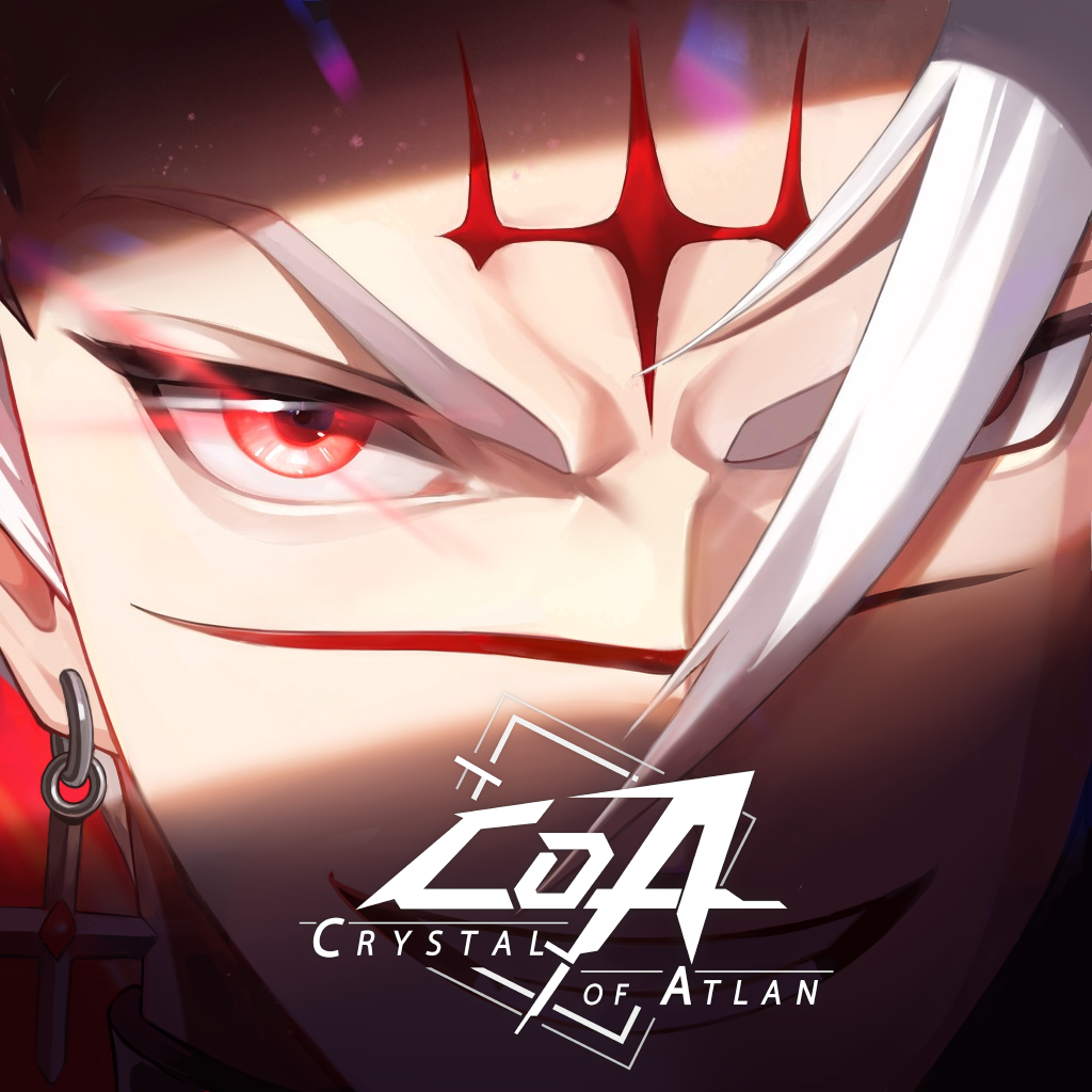 Crystal of Atlan
