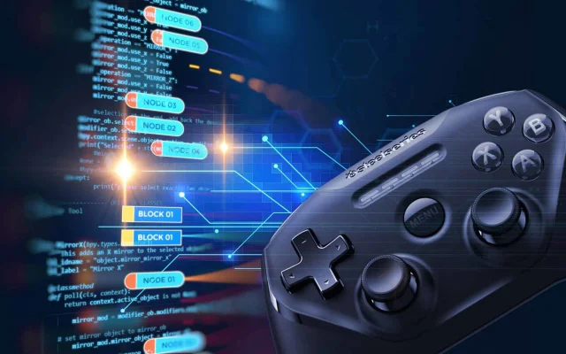 كيف تعزز بينانس تجربة الألعاب المحمولة من خلال تقنية البلوكشين