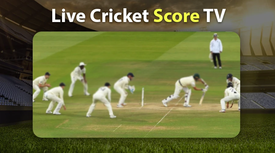 Live Cricket TV - Sports TV