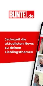 BUNTE.de - Stars & Royals News