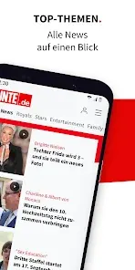 BUNTE.de - Stars & Royals News