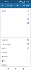 German English Translator