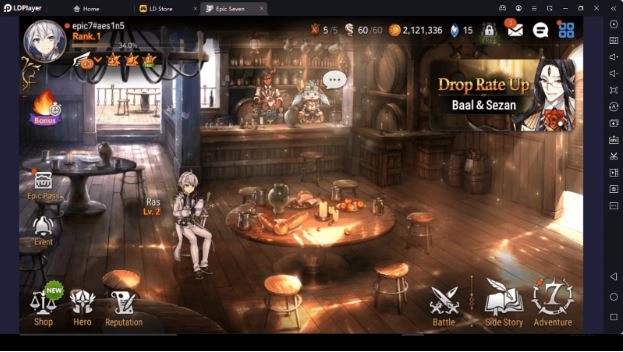 Mit LDPlayer 9 Dein Spielerlebnis in RPG Spielen Verbessern