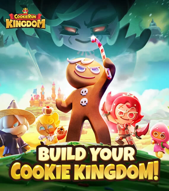 CookieRun: Kingdom online