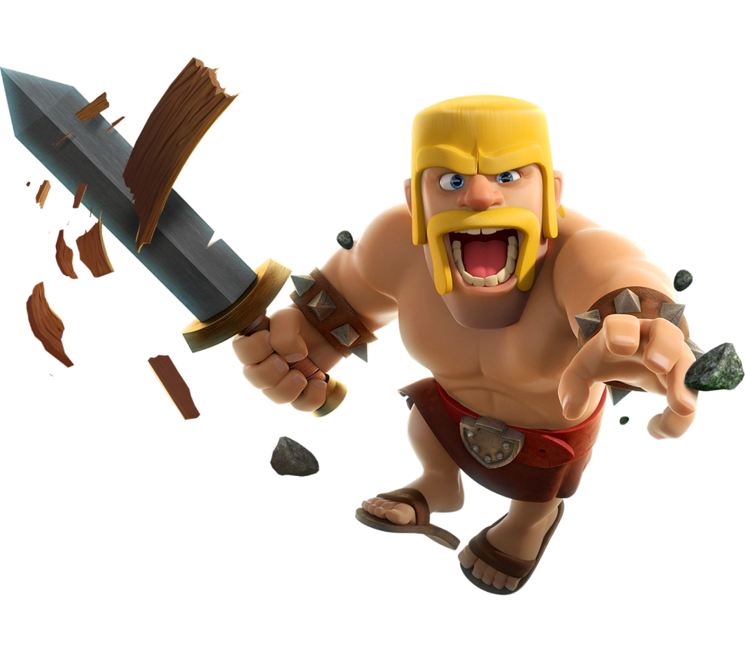 Clash of Clans online
