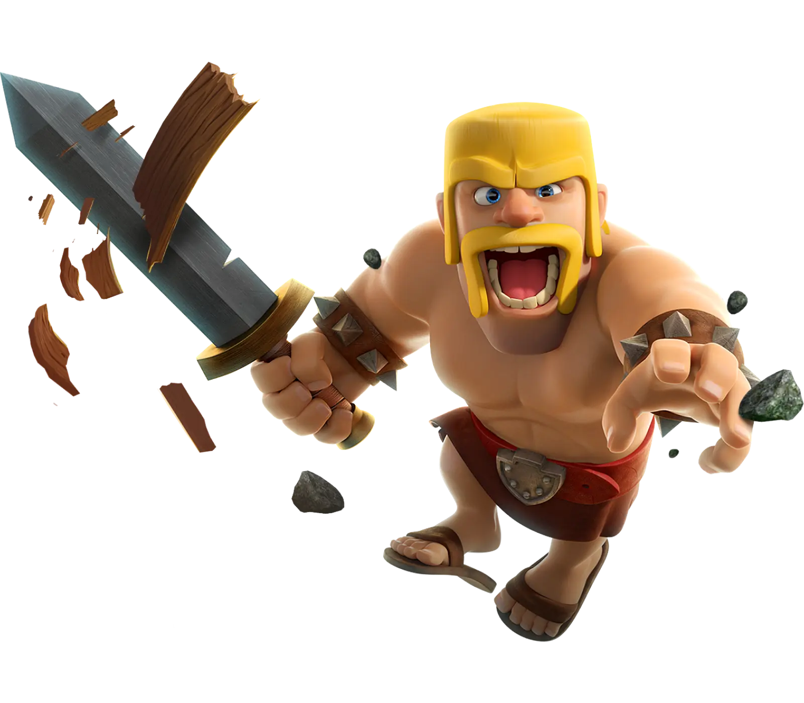 Clash of Clans online