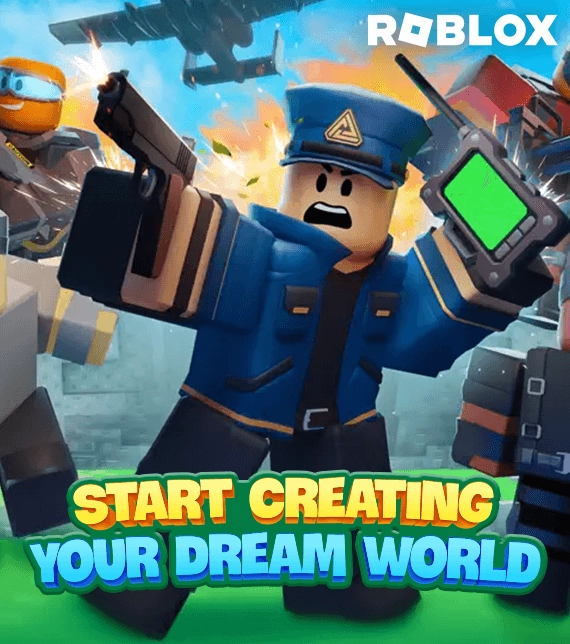 Roblox online