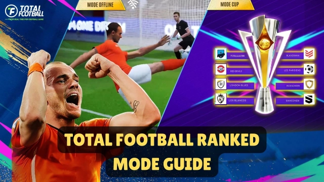 Total Football Ranked Mode Guide: How to Climb Faster and Win Consistently