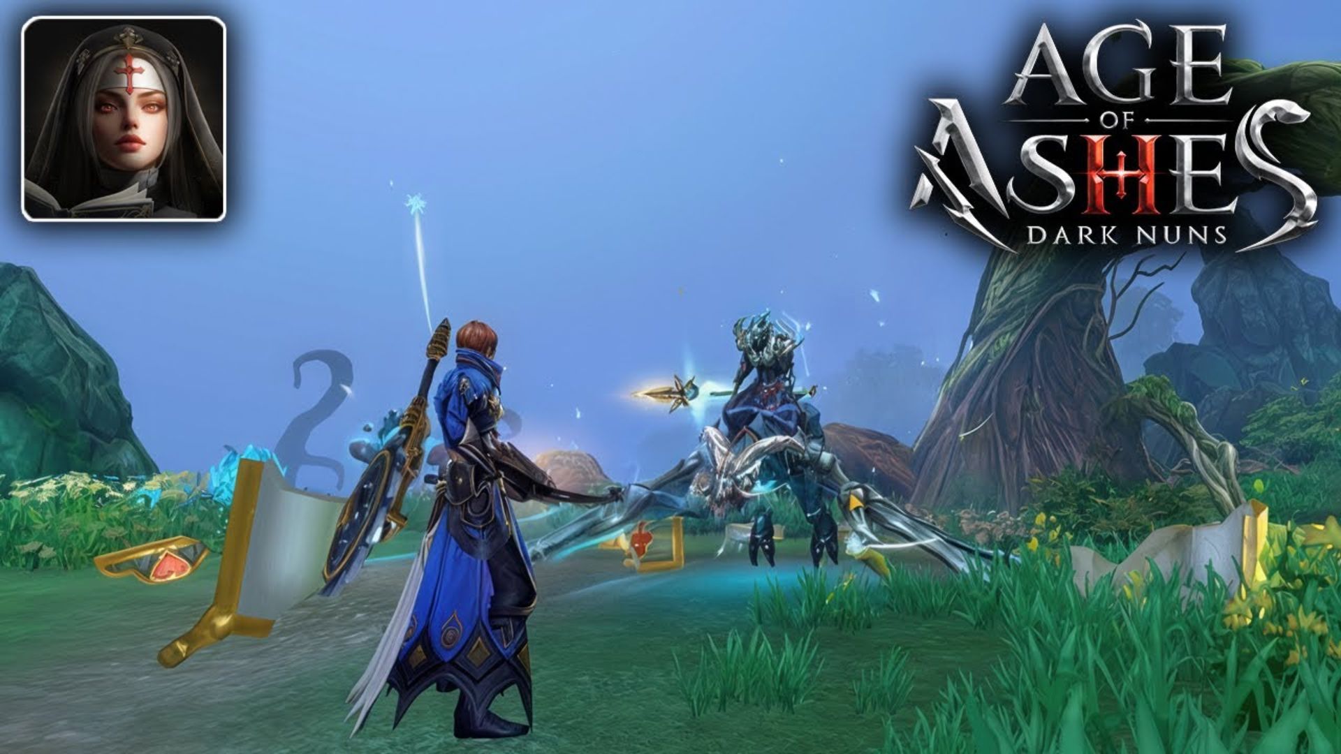 Age of Ashes: Dark Nuns Leveling Guide – Best Level-Up Tips for Newbies
