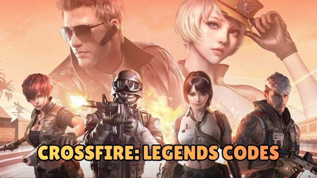 Crossfire: Legends Codes for December 2025 (Active Codes)