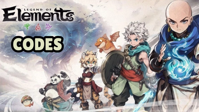 Legend of Elements Codes: September 2025