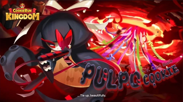 Cookie Run Kingdom Pulpo Cookie Build: Best Toppings and Beascuits