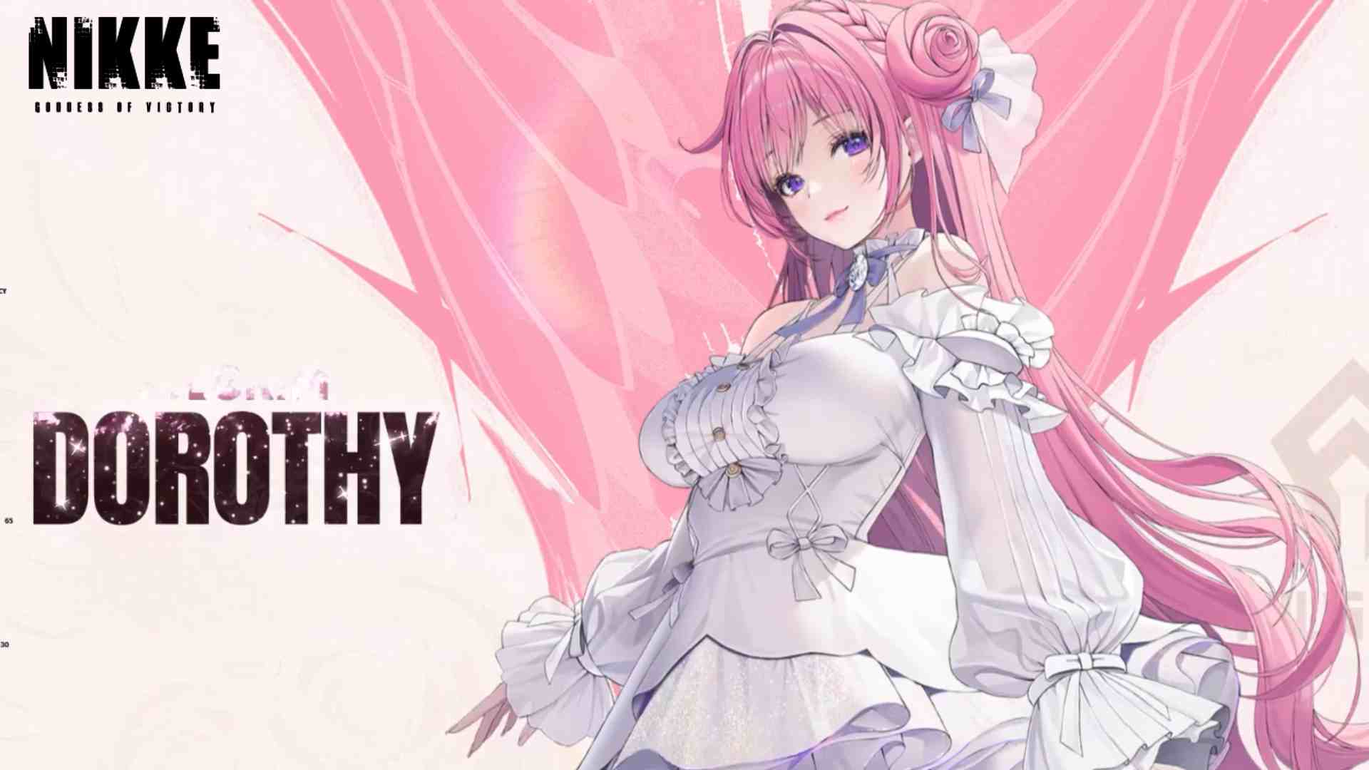 GODDESS OF VICTORY: NIKKE Dorothy: Serendipity Build Guide, Skills and More 2025