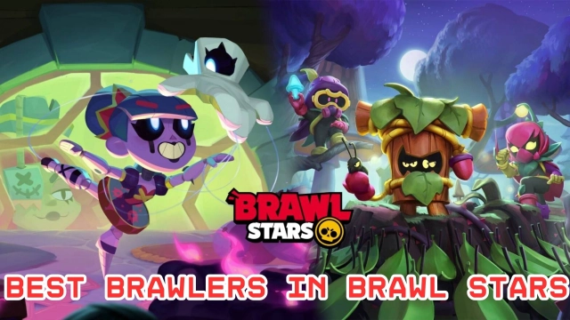 Top 10 Best Brawlers in Brawl Stars 2026
