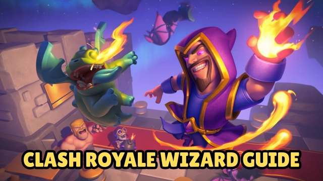 Clash Royale Wizard Guide (2025): Best Evolution Decks, Counters & Pro Tips