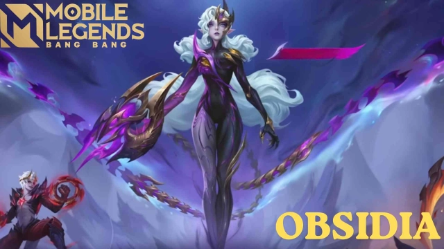 Mobile Legends Bang Bang Obsidia Build Guide, Skills and More 2025