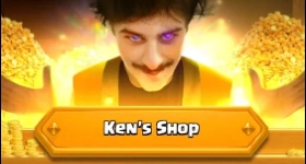 Clash Royale Ken’s Shop Guide: How to Unlock the Secret Shop