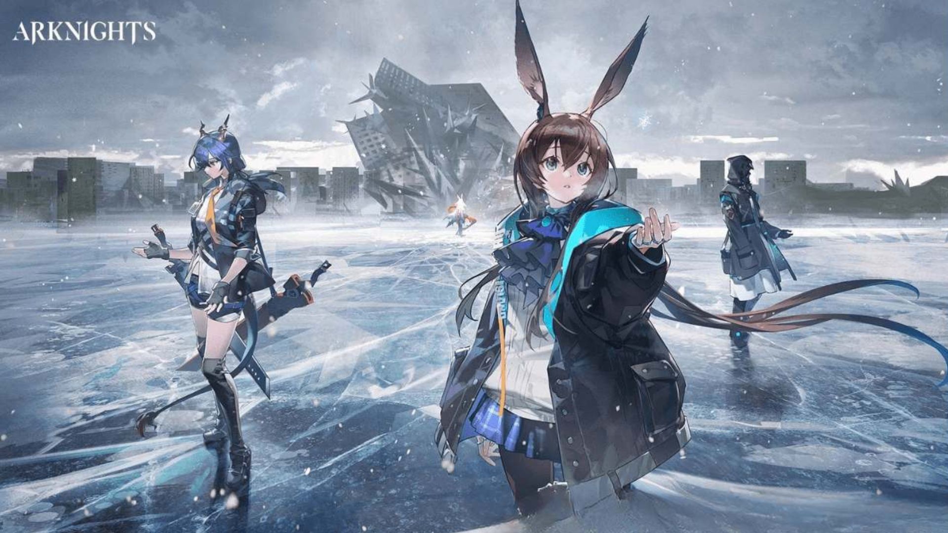 Arknights Codes - July 2025