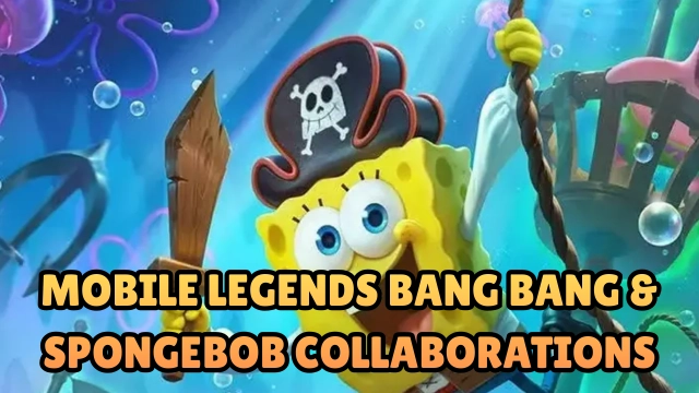 Mobile Legends Bang Bang & SpongeBob Collaborations - Everything We Know so far