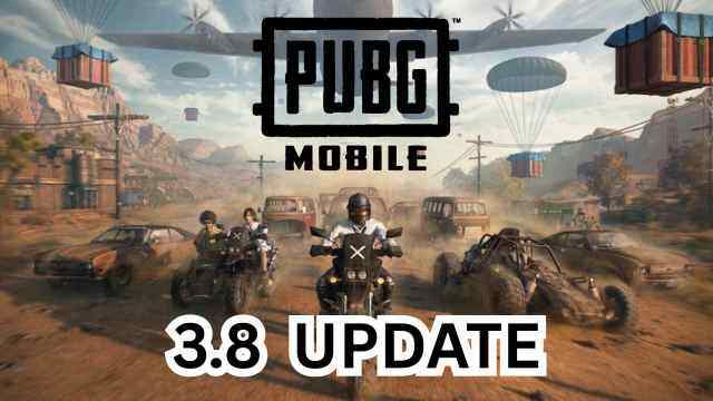 PUBG Mobile 3.8 Update Guide: Release Date and New Features