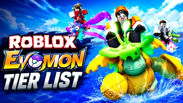 Roblox Evomon Tier List (June 2026): Best Evomons for Raids, World Bosses & Tower