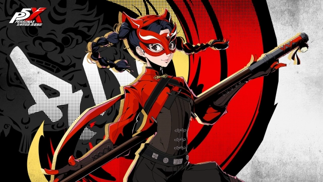 Persona 5: The Phantom X - Li Yaoling Skill and Build Guide