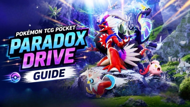 Pokémon TCG Pocket Paradox Drive Guide: New Cards, Koraidon ex, Miraidon ex & Best Decks