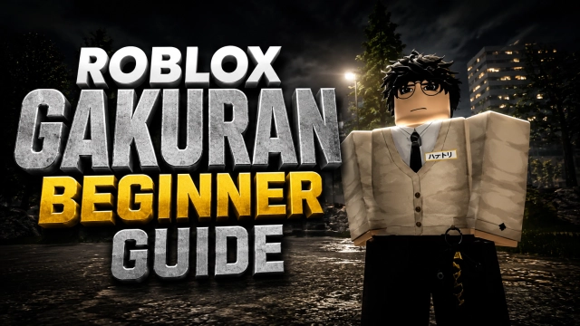 Roblox Gakuran Beginner Guide: Controls, Height Stats & Best Fighting Styles