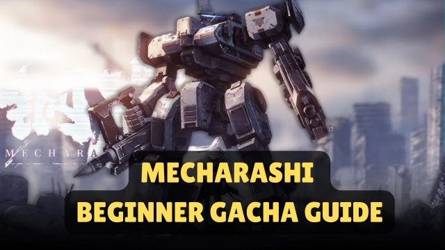 Mecharashi Beginner Gacha Guide: Maximize Your First Pulls