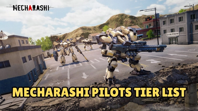 Mecharashi Pilots Tier List of the Best Roles