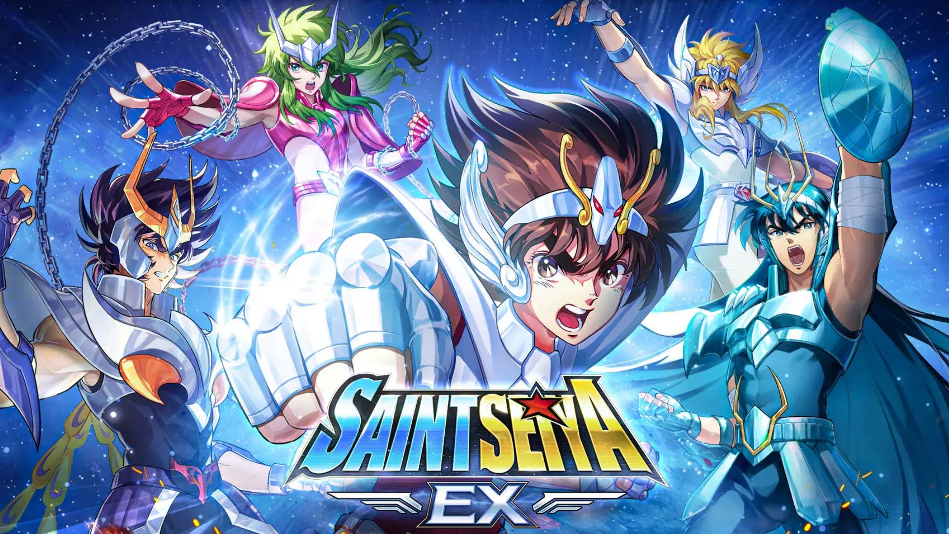 Saint Seiya EX Reroll Guide with LDPlayer