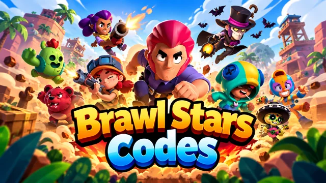 Brawl Stars Codes (October 2026): Latest Reward Links and QR Codes
