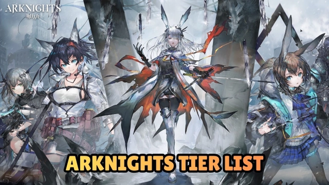 Arknights Tier List 2025 November – Best Operators to Choose