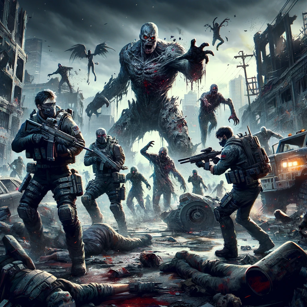Mega Zombie M Codes: Unleash the Apocalypse - 2025 March