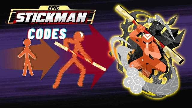 Epic Stickman Codes - July 2025