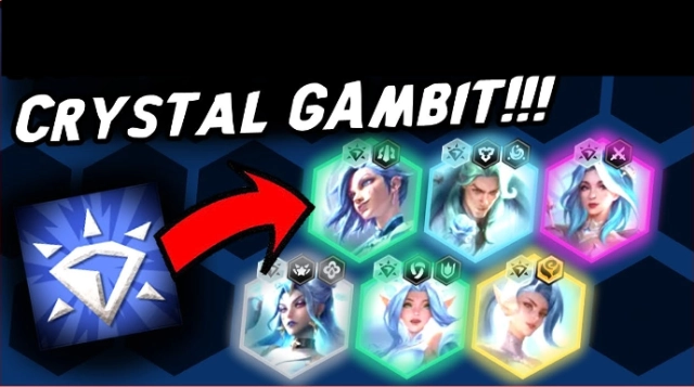 Golden Spatula Crystal Gambit Rates