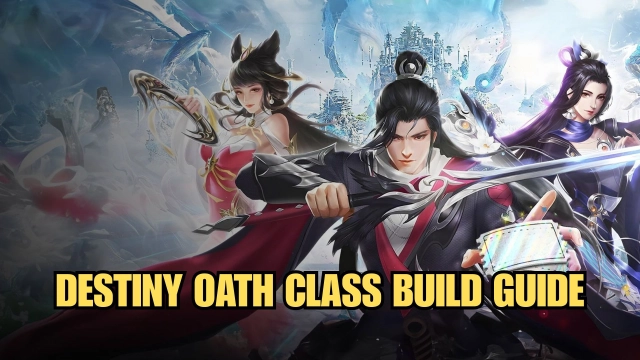 Destiny Oath Class Build Guide with Best Tips for Beginners