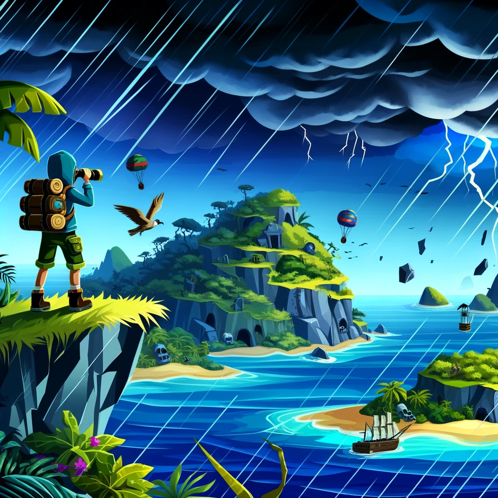 Stormshot: Isle of Adventure Codes: Unleash Your Skills - 2025 May