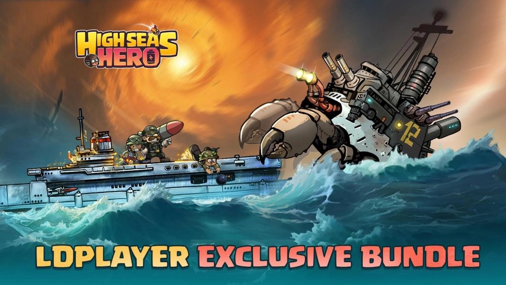 High Seas Hero LDPLAYER Packages