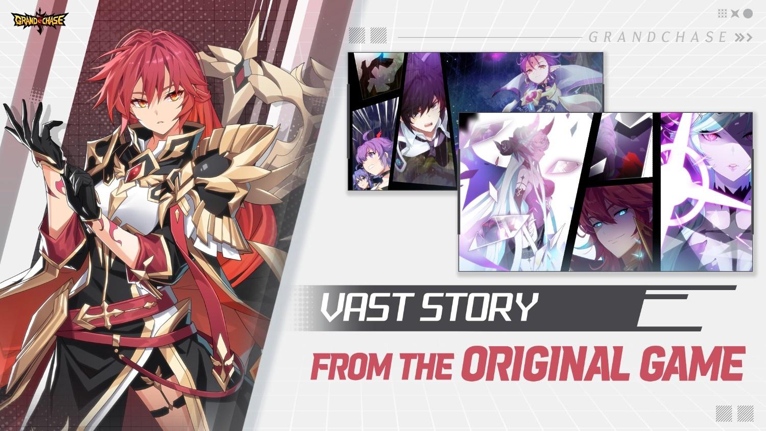 GrandChase-poster