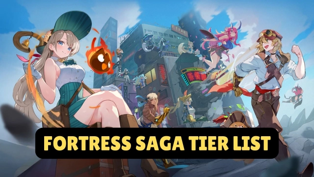 Fortress Saga Tier List for the Best Heroes – August 2025