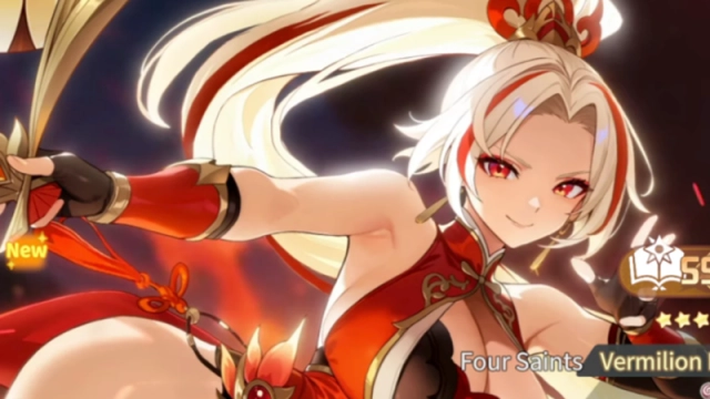 Dragon Traveler Vermilion Bird Build: Best Gear, Sub-Class & Team Guide