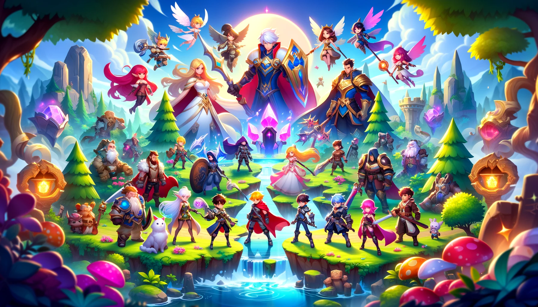 Hero Assemble: Epic Idle RPG Codes: Unleash the Epic - 2025 April